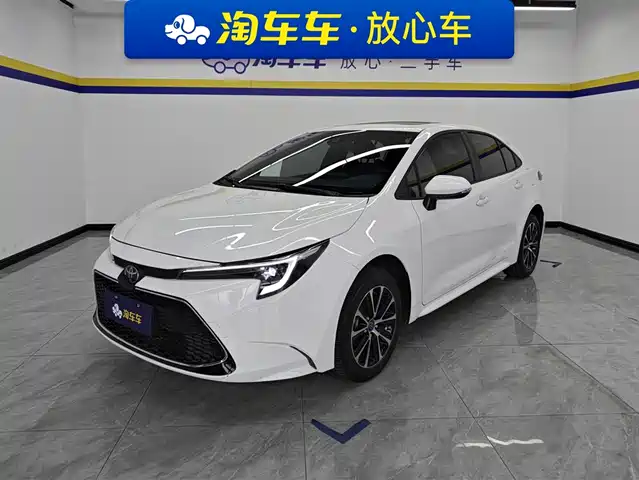 TOYOTA LEI LING 2024