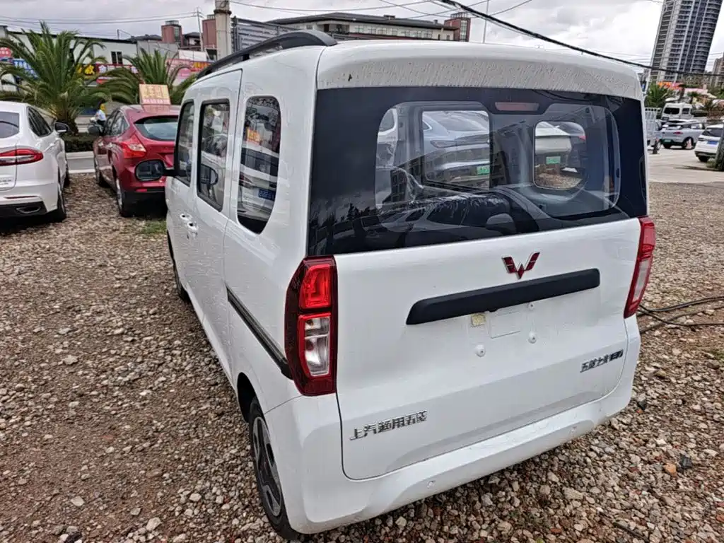 2026 Wuling Motors Wuling Zhiguang NEV
