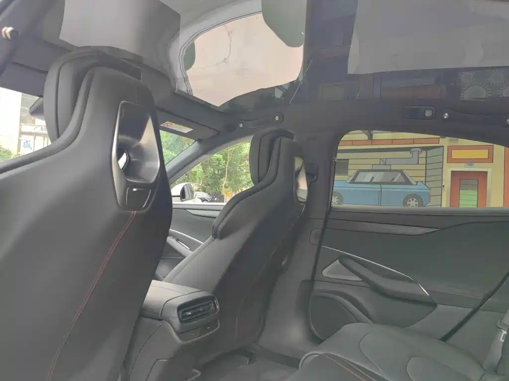 Xiaomi SU7 2024 2024 RWD Long Range Intelligent Driving Edition