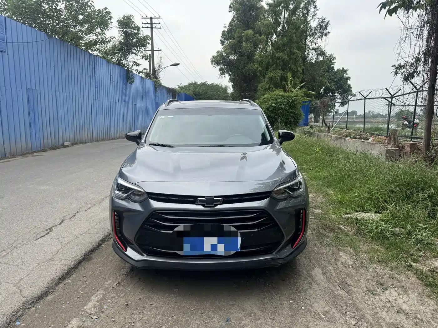 Chevrolet Volando 2020 Mild Hybrid Redline 530T Automatic Premium Edition (5+2 seater) фото 2
