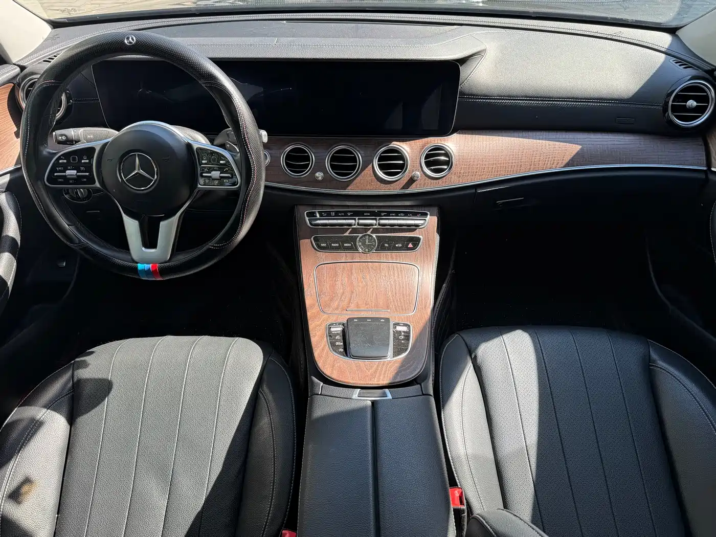 Mercedes-Benz E-Class 2019 E 300 L Fashion фото 7