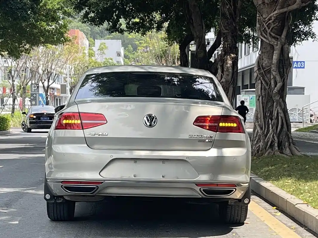 Volkswagen Magotan (Import) 2012 Wagon 2.0TSI Comfort фото 6