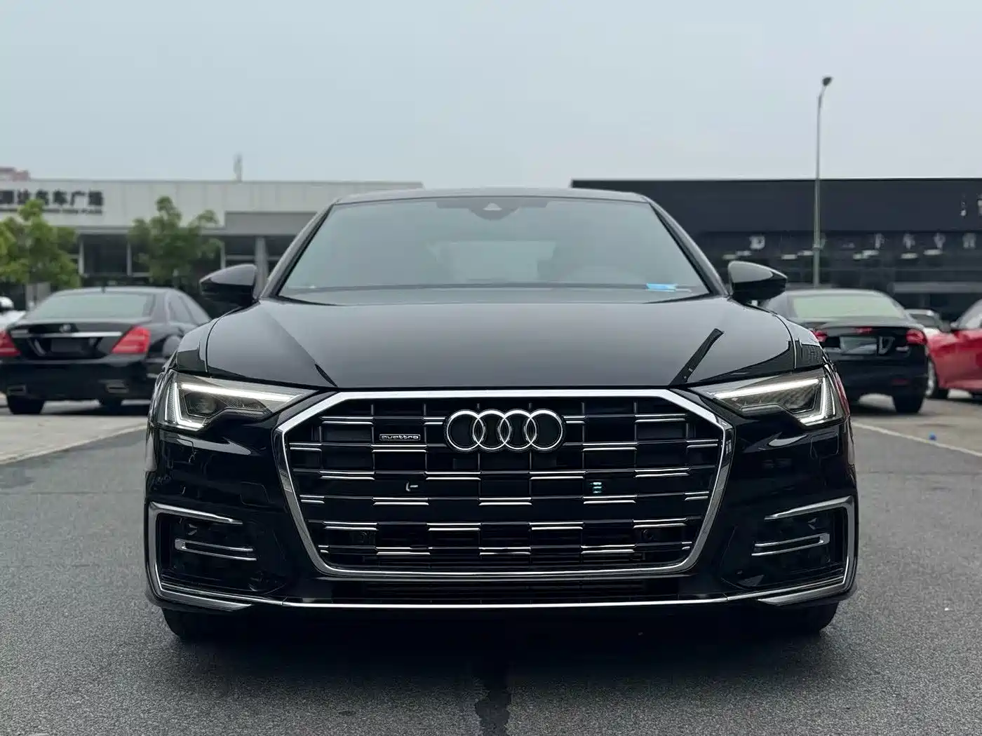 Audi Audi A6L 2025 40 TFSI Luxury Sport