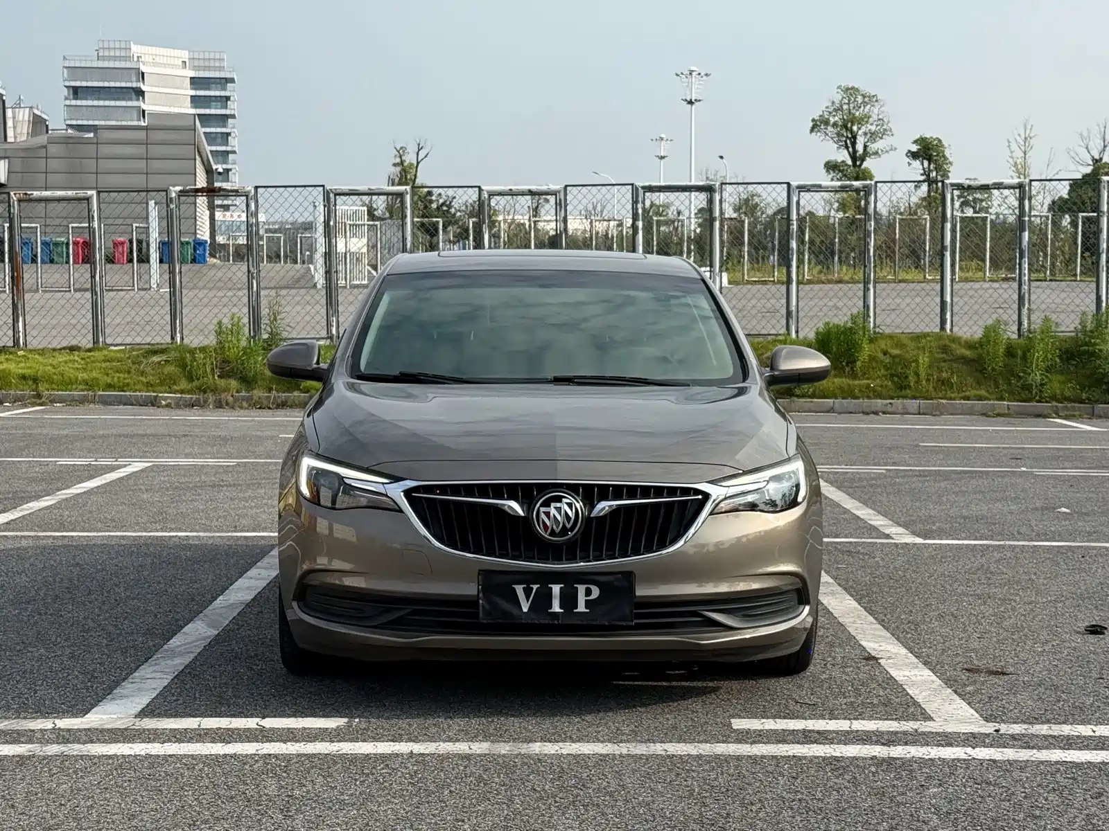Фото 2 - Buick Excelle