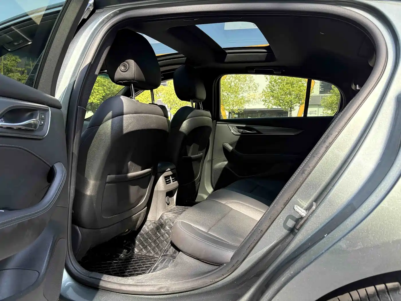 Cadillac CT5 2024 2023 28T Luxury Style (Standard Edition)