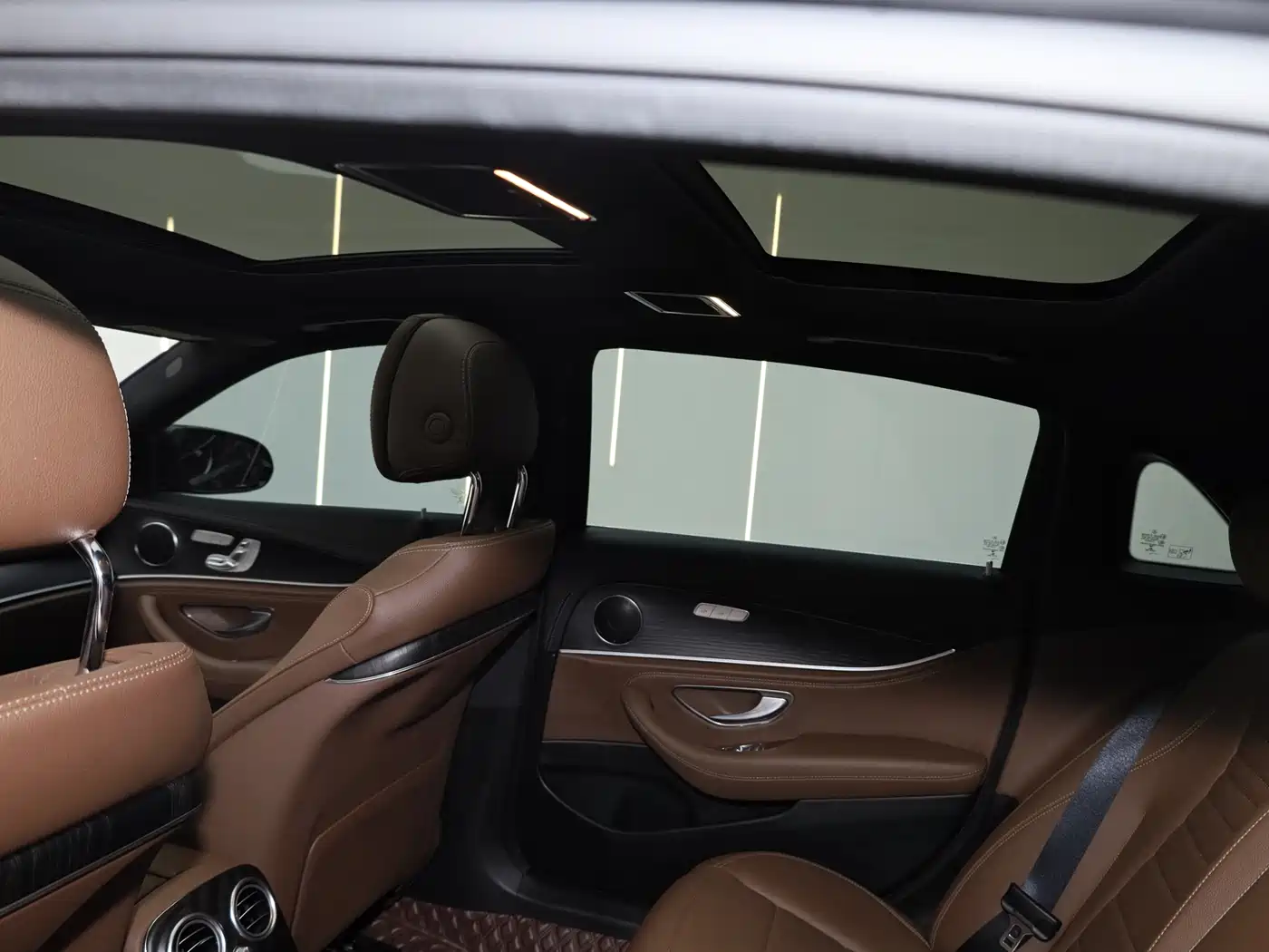 Mercedes-Benz E-Class 2021 Facelift E 300 L Sport Fashion фото 14