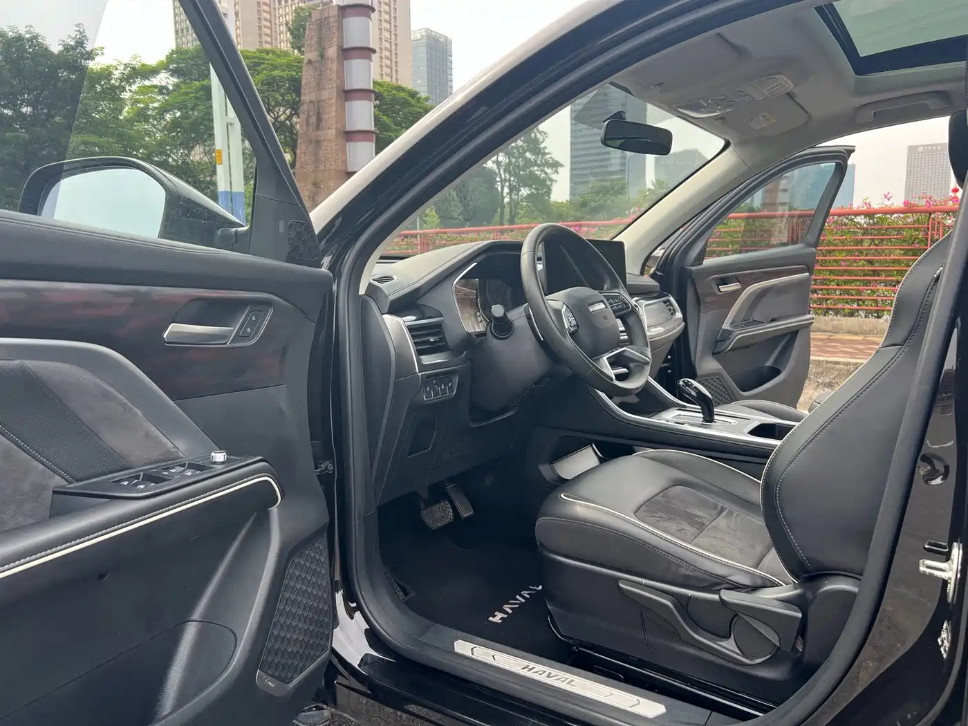 Haval H6 2024 2023 National Trend Edition 1.5T Automatic Urban