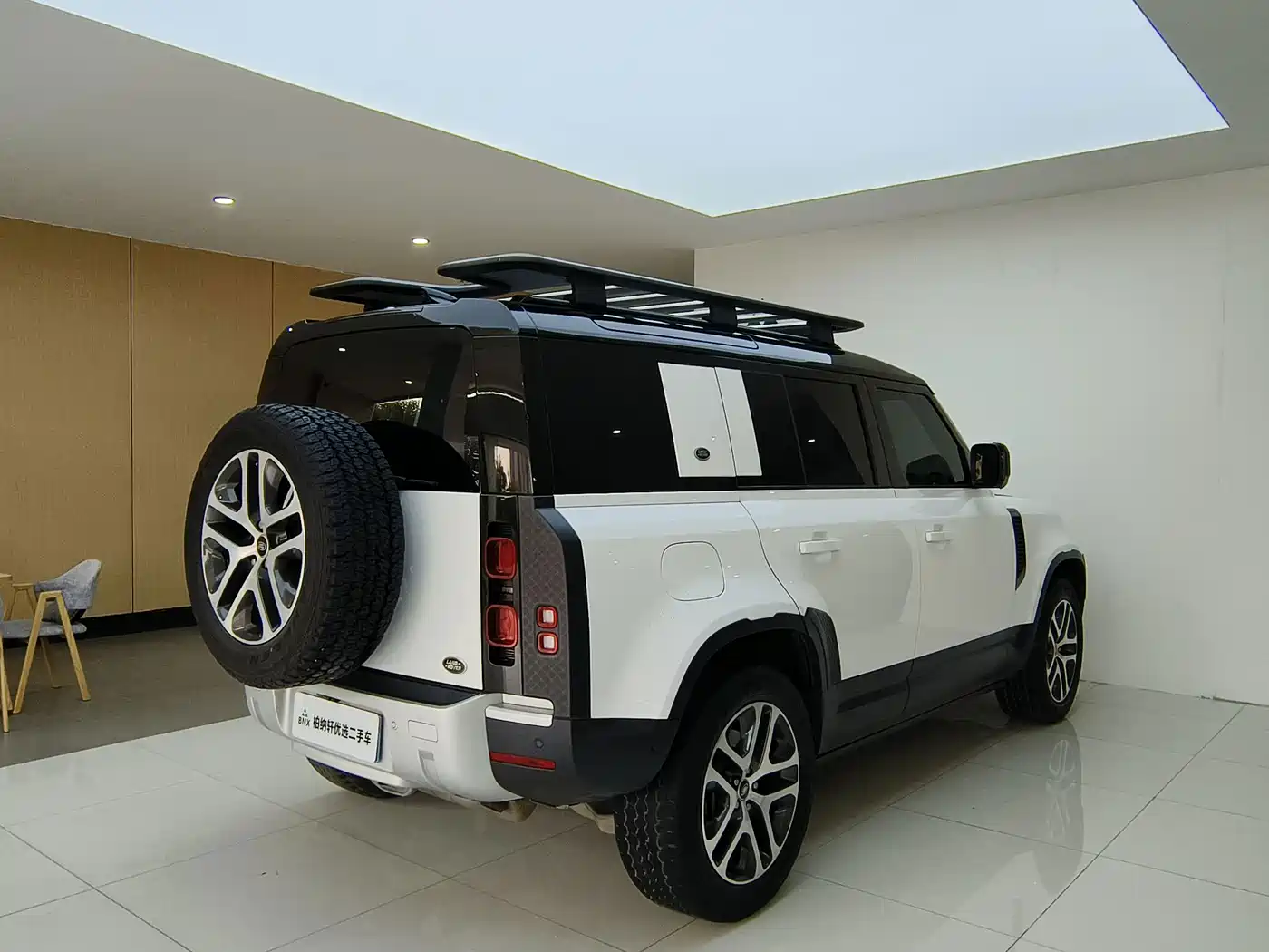 Land Rover Defender 2021 2021 110 P400 Dark Special Edition