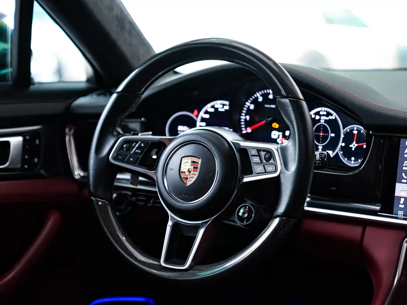 Porsche Panamera 2019 Panamera Executive Long Wheelbase 2.9T фото 10