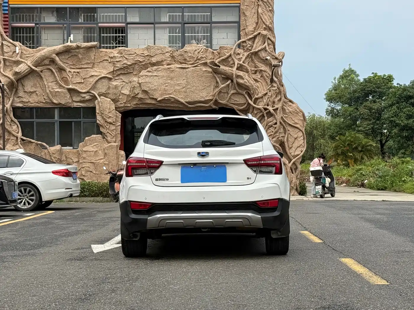 Geely Vision S1 2019 2019 Upgrade 1.5L Manual Elite