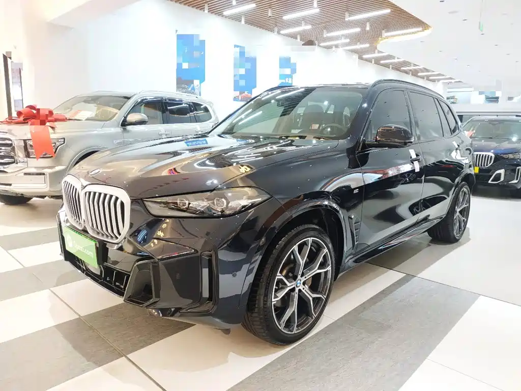 BMW X5 2023 xDrive 30Li Premium M Sport Black Night Package