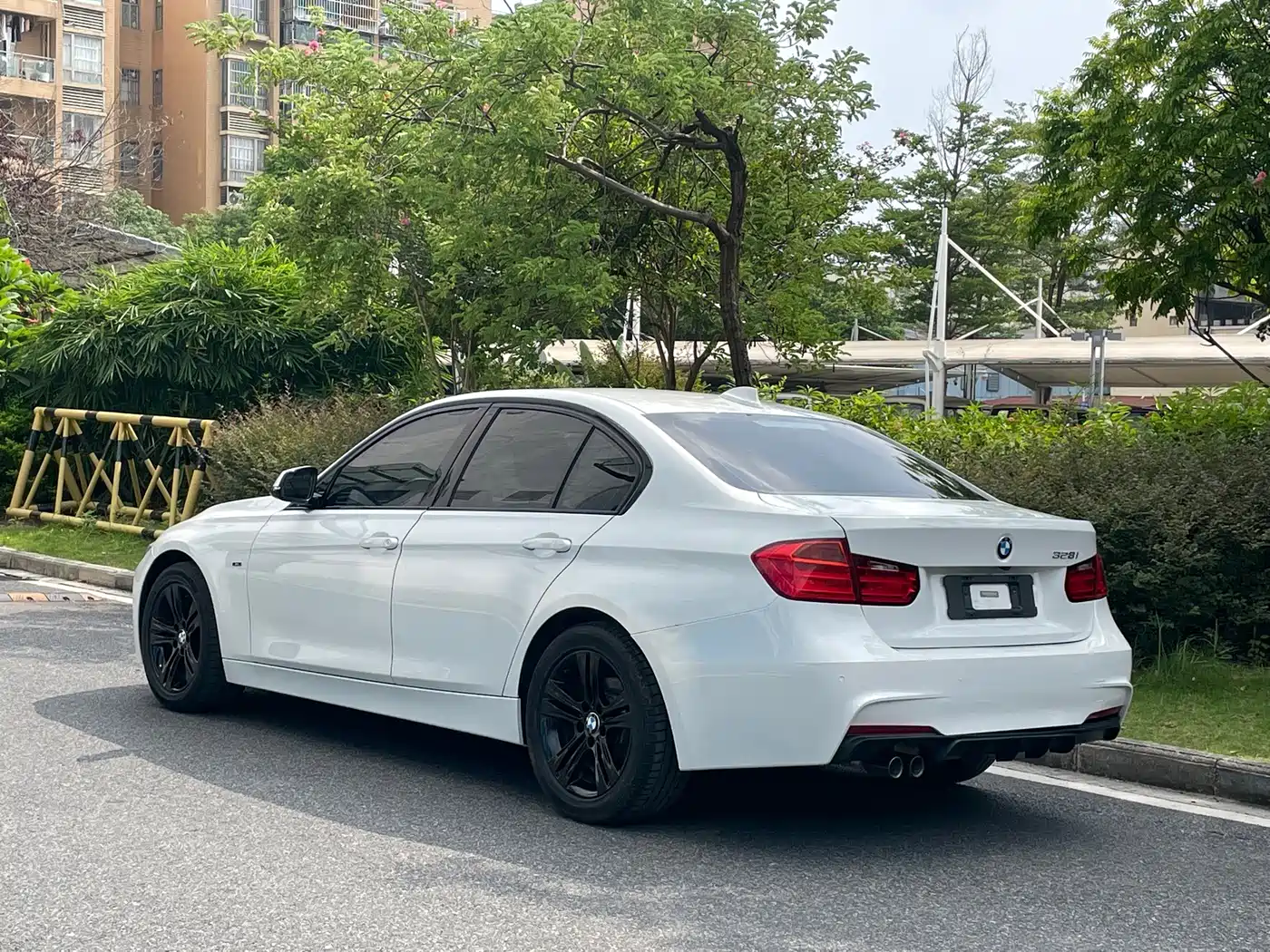Фото 5 - BMW 3 Series