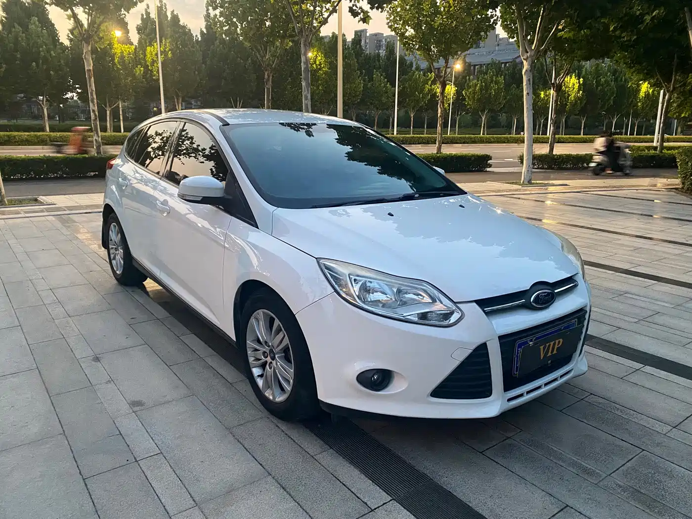 Фото 3 - Ford Focus