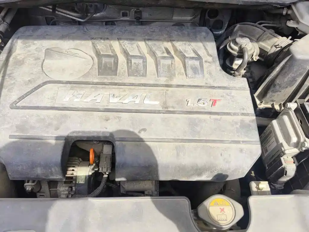 Haval H6 2014 2014 Sport 1.5T Manual 2WD Elite