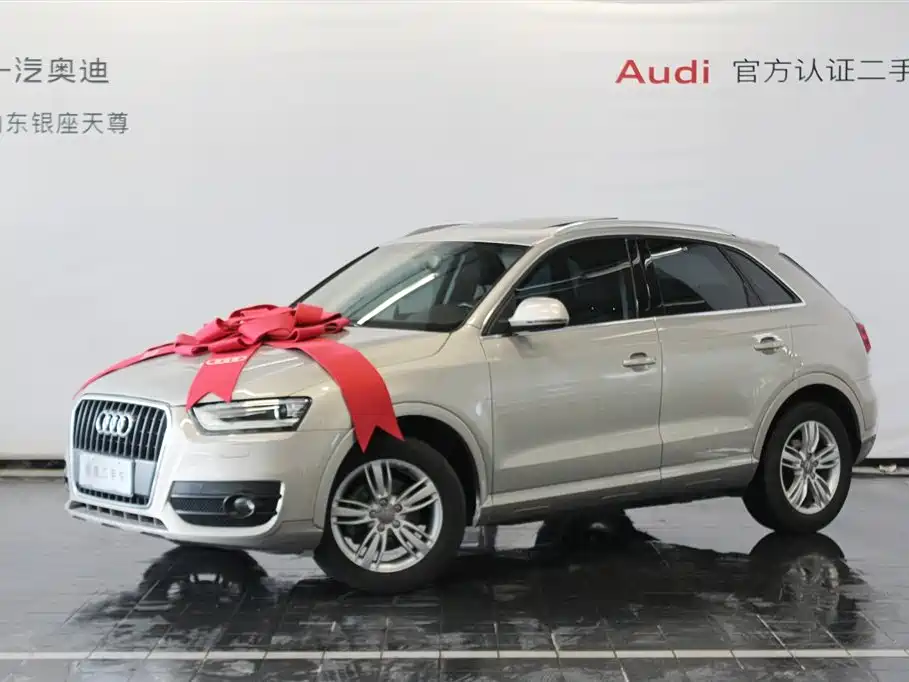 Audi Q3 2013 35 TFSI quattro Technology фото 4