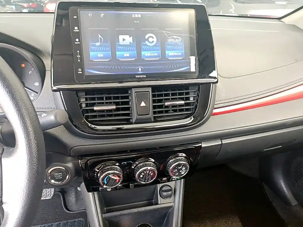 Toyota Vios, миниатюра 13