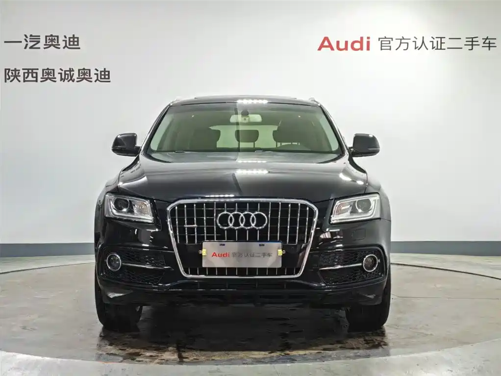 Audi Q5 2018 Collector's Edition 40 TFSI Progressive фото 2