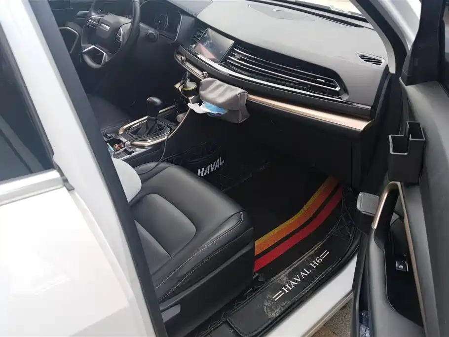 Haval H6 2019 Red Label 1.5GDIT Automatic Champion Version фото 8