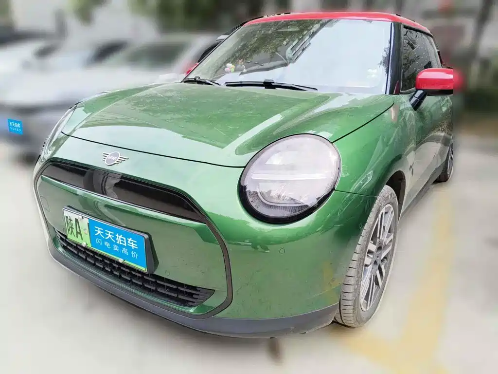 MINI Electric MINI COOPER 2025 Model 456km COOPER E Classic