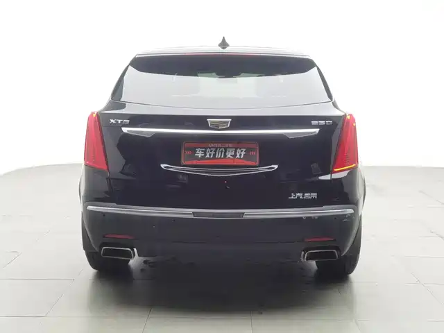 Cadillac XT5 2016 25T Luxury Model — фото 4