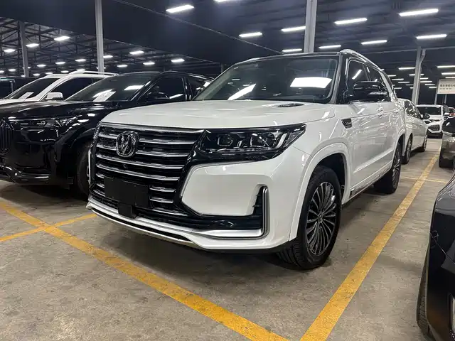 changan cs95