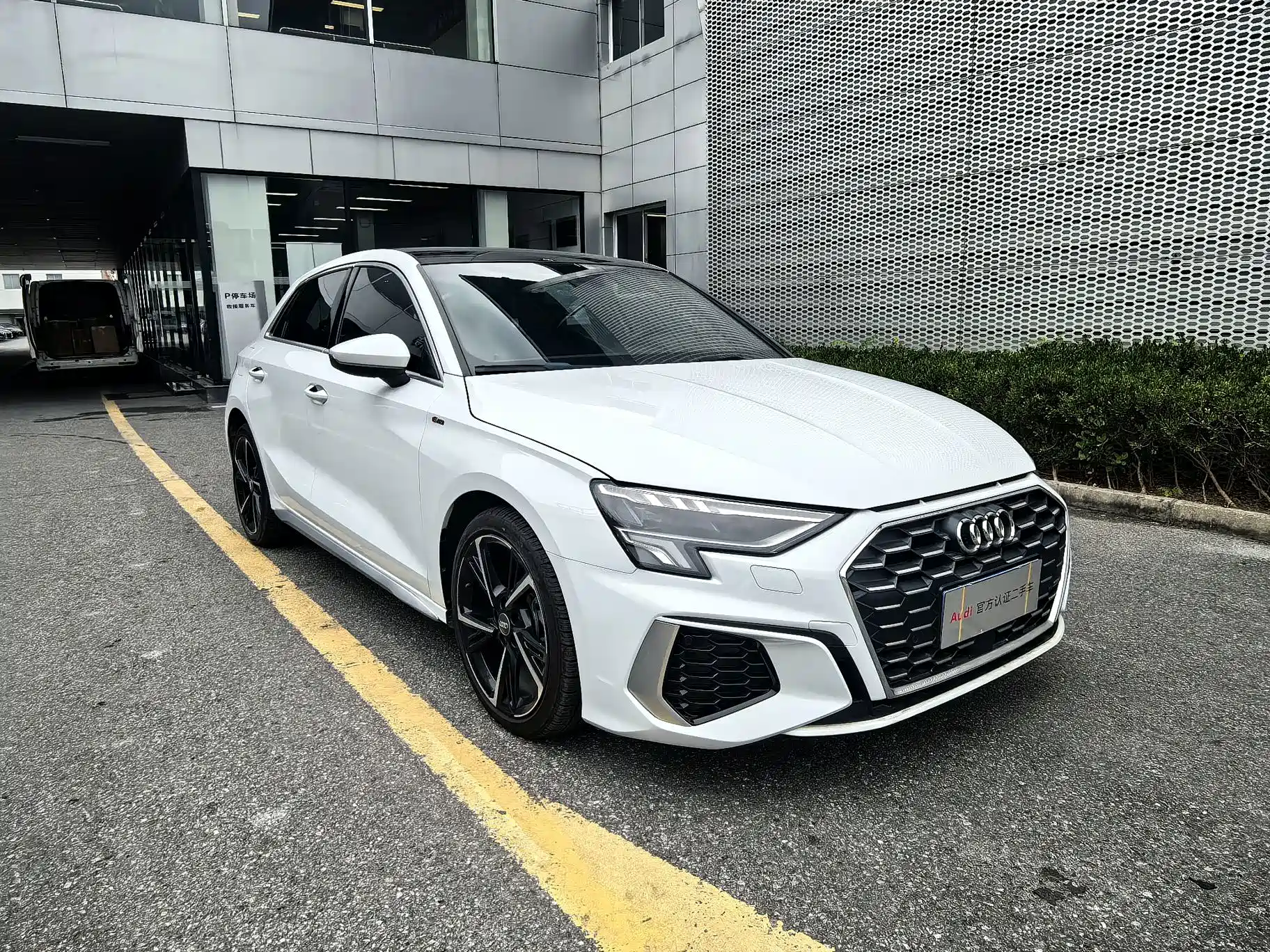 Фото 3 - Audi A3