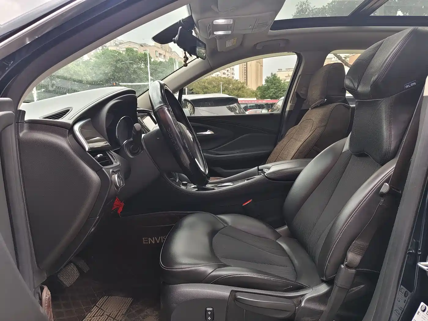 Buick Envision Plus 2020 20T FWD Leading фото 8