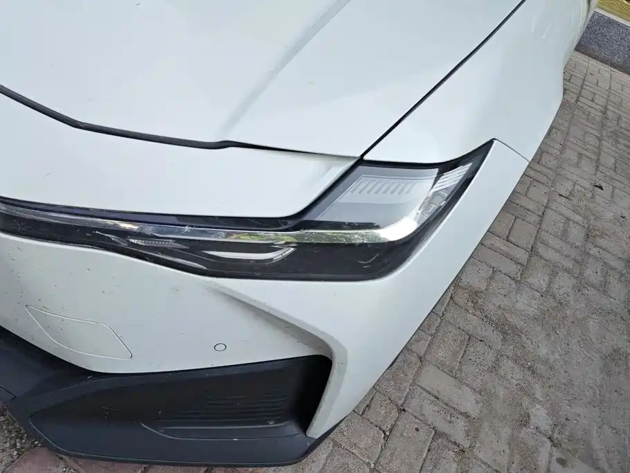 Toyota bZ3 2024 2023 517km Elite PRO