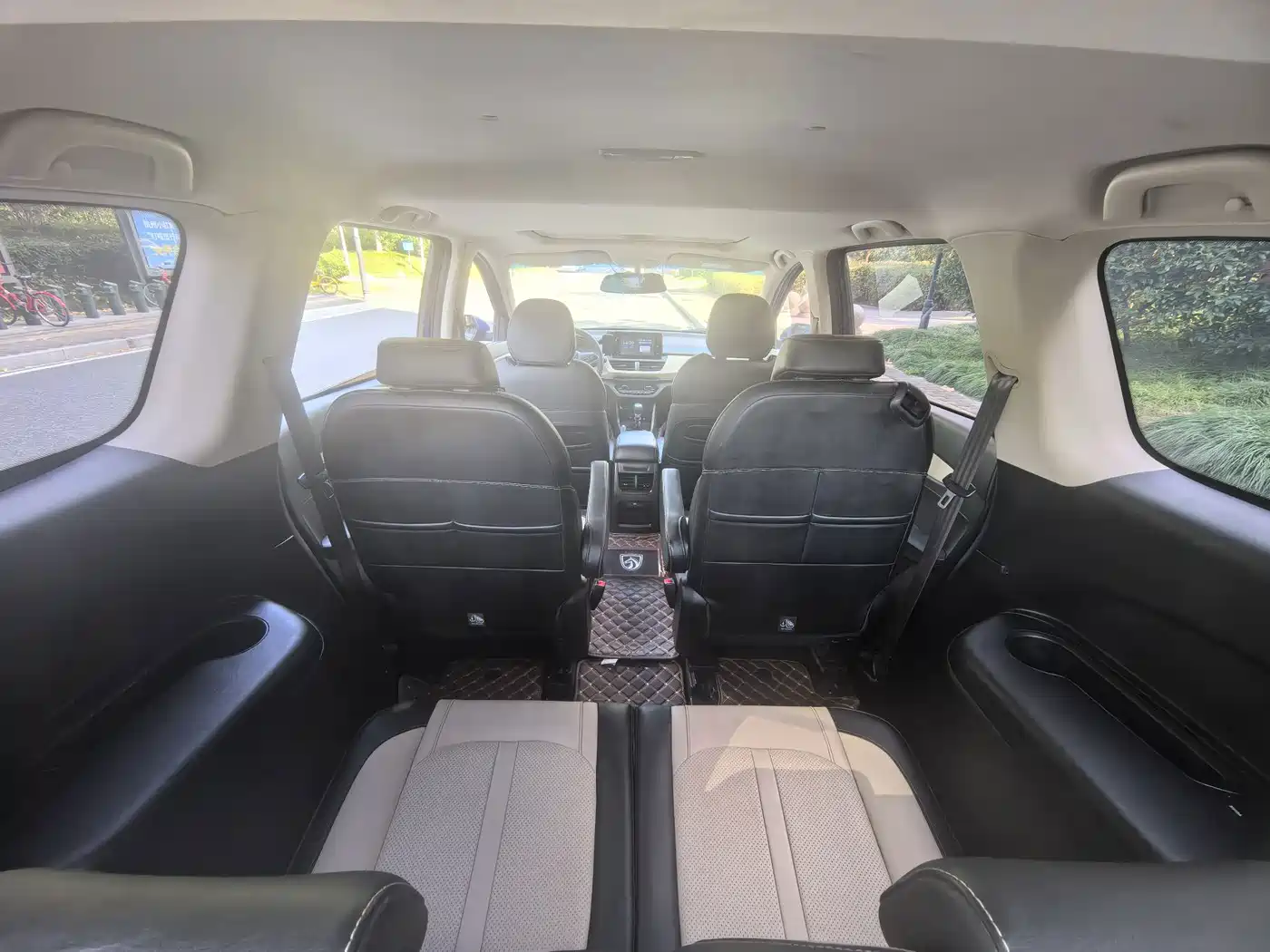 Baojun 360 2019 2018 1.5L Manual Luxury Model China V