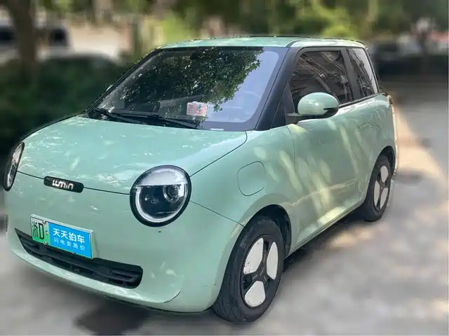Changan Qiyuan Changan Lumin 2022 210km Sweet Edition — фото 1