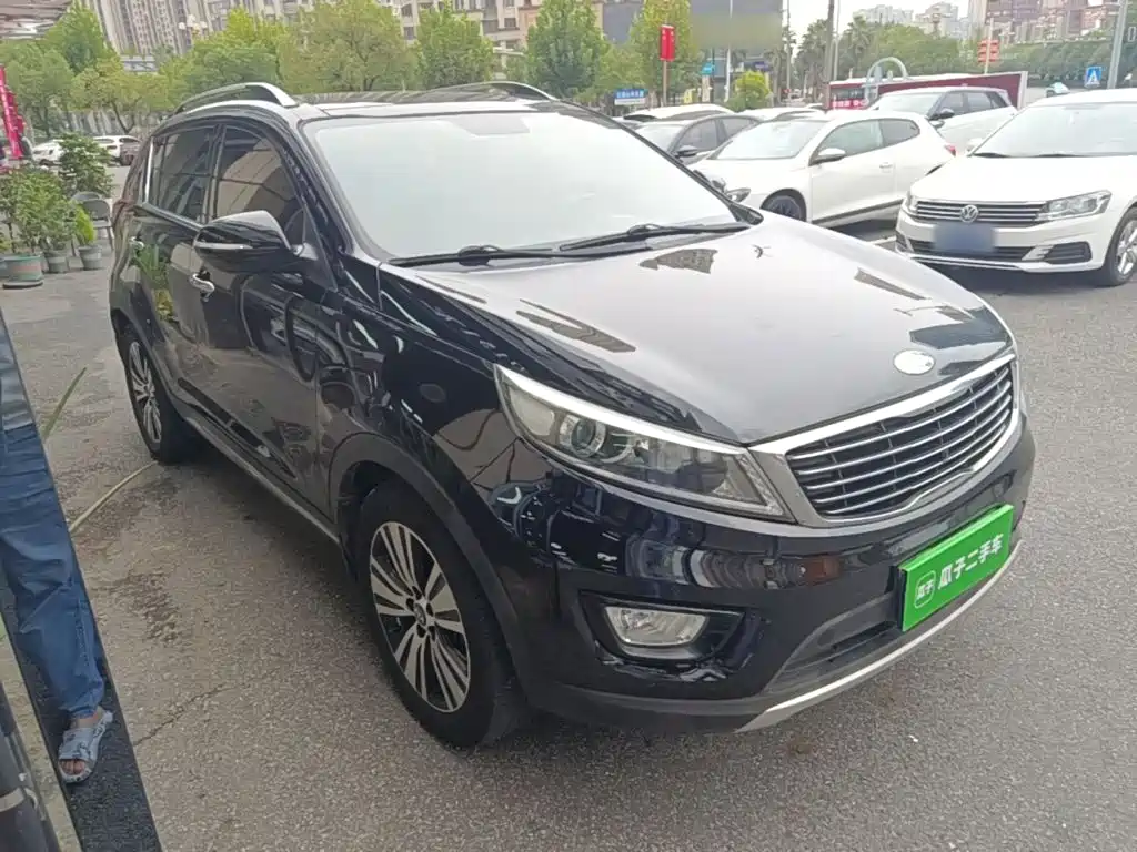 Фото 4 - Kia Sportage