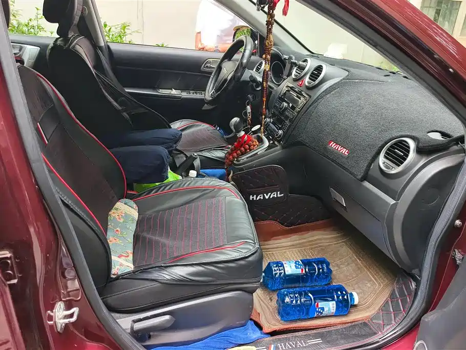 Haval H6 2016 Upgrade 1.5T Manual 2WD Value фото 8