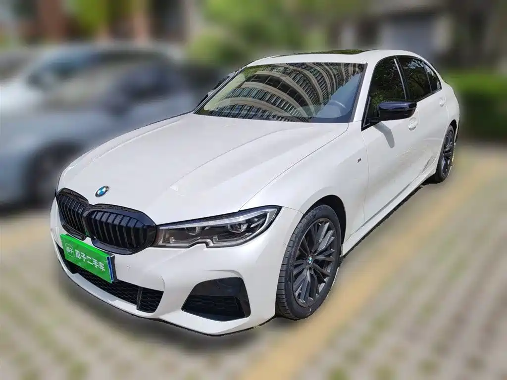 BMW 3-SERIES