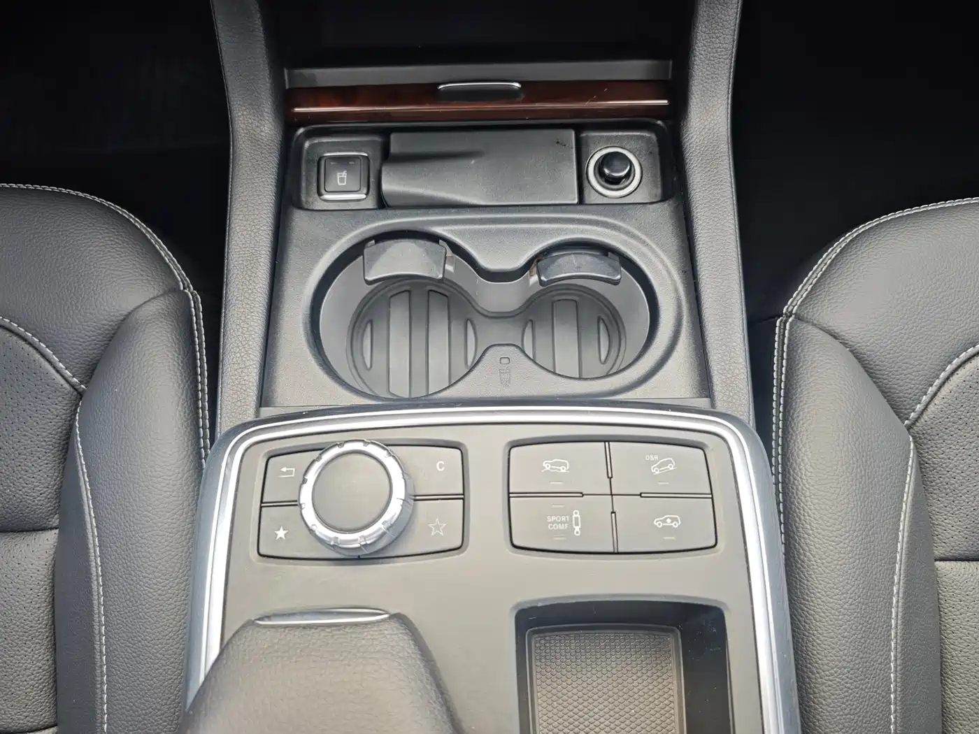 Mercedes-Benz M-Class 2014 ML 400 4MATIC Dynamic фото 15