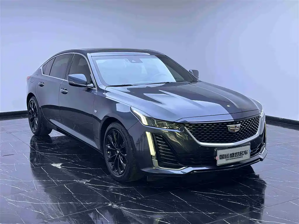 CADILLAC CT5