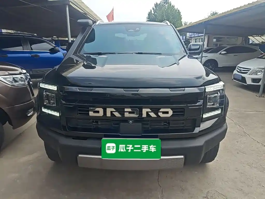 2024 Jiangling Dadao
