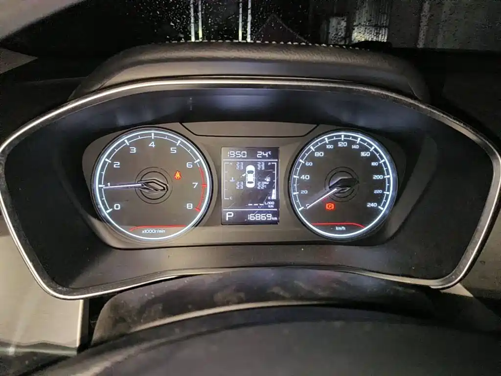 Geely Coolray 2025 2024 1.5T DCT Soaring Dragon Edition