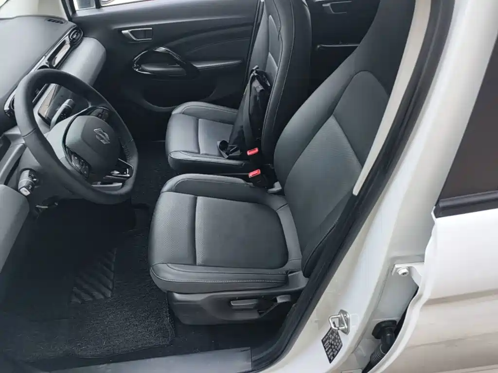 Leapmotor T03 2020 2020 400 Luxury Edition