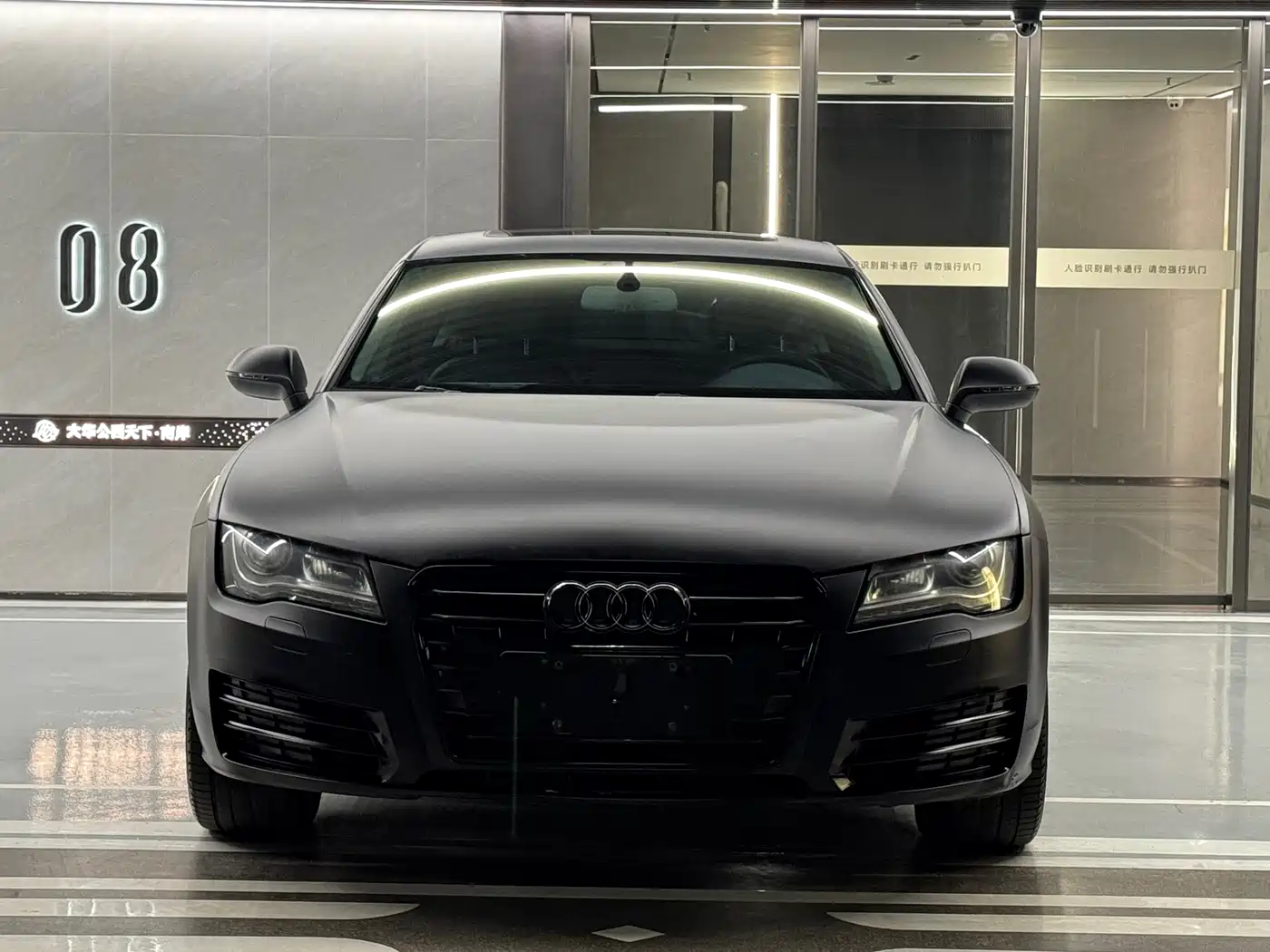 Audi A7 2012 2.8FSI quattro Progressive фото 2