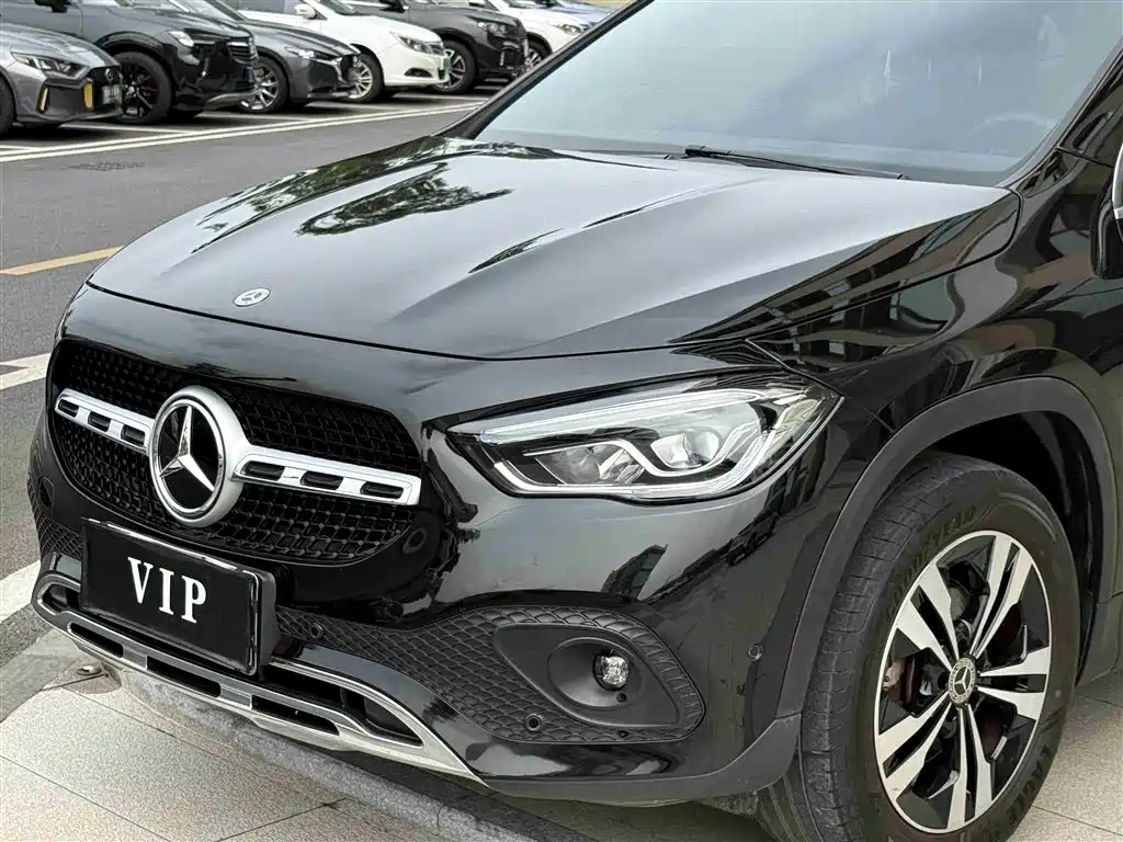 Mercedes-Benz GLA 2022 Model GLA 200 фото 10