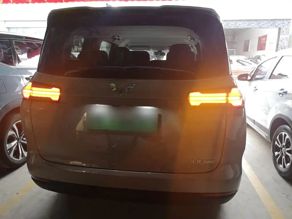 Wuling Motors Xingguang 730 New Energy 2025 2025 Model Plug-in Hybrid Base Version