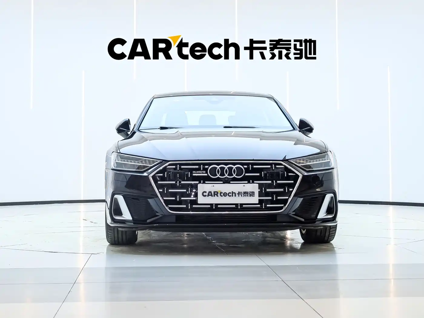 Audi A7L 2024 45TFSI S-line Dream Edition Crystal Package фото 6