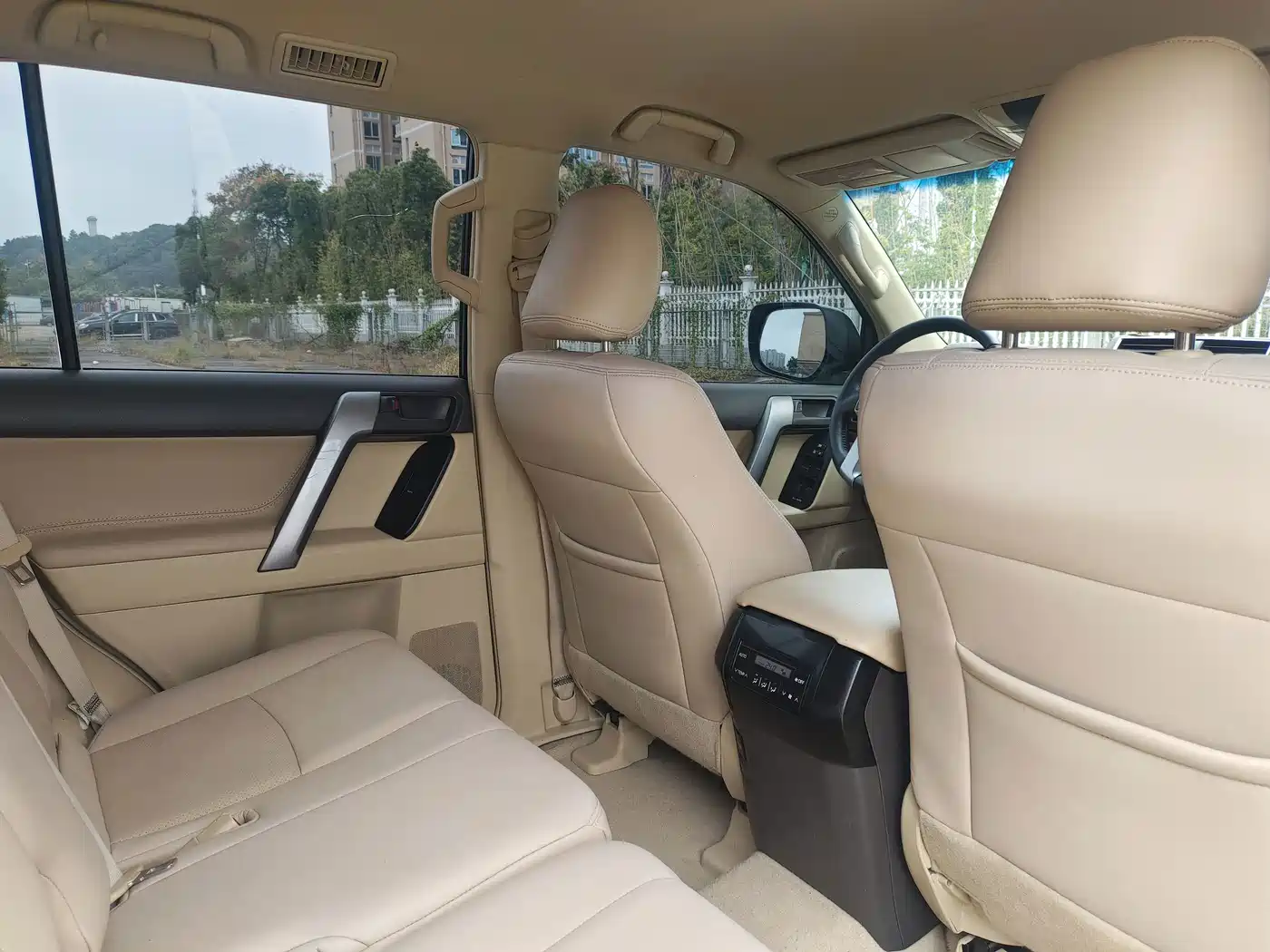 Toyota Prado (Import) 2015