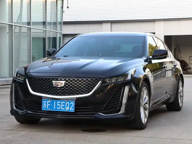 Cadillac CT5 2022