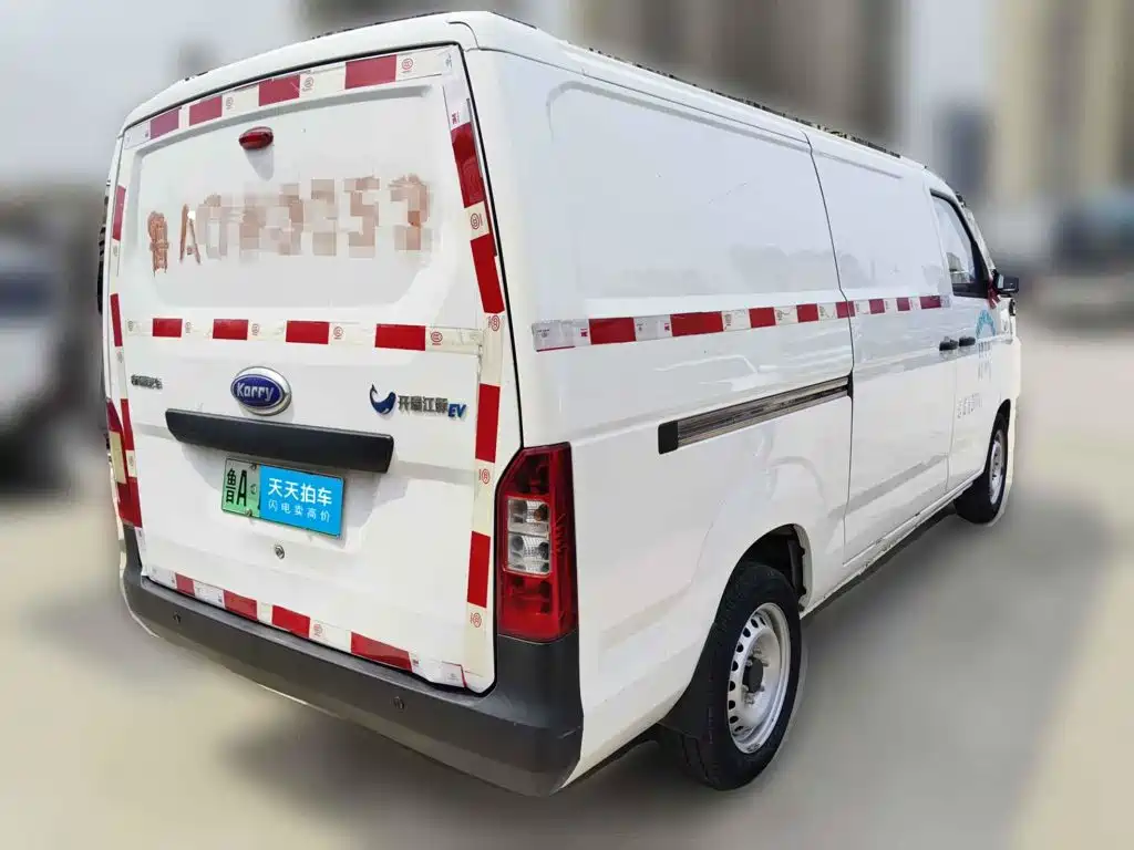 Karry Jiangtun 2023 2023 Worry-Free Edition Gotion High-Tech 40.55kWh