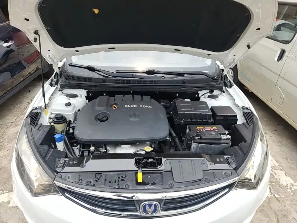 Changan Eado XT 2015 2015 1.6L Automatic Stylish China IV