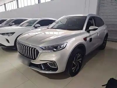 Hongqi HS5