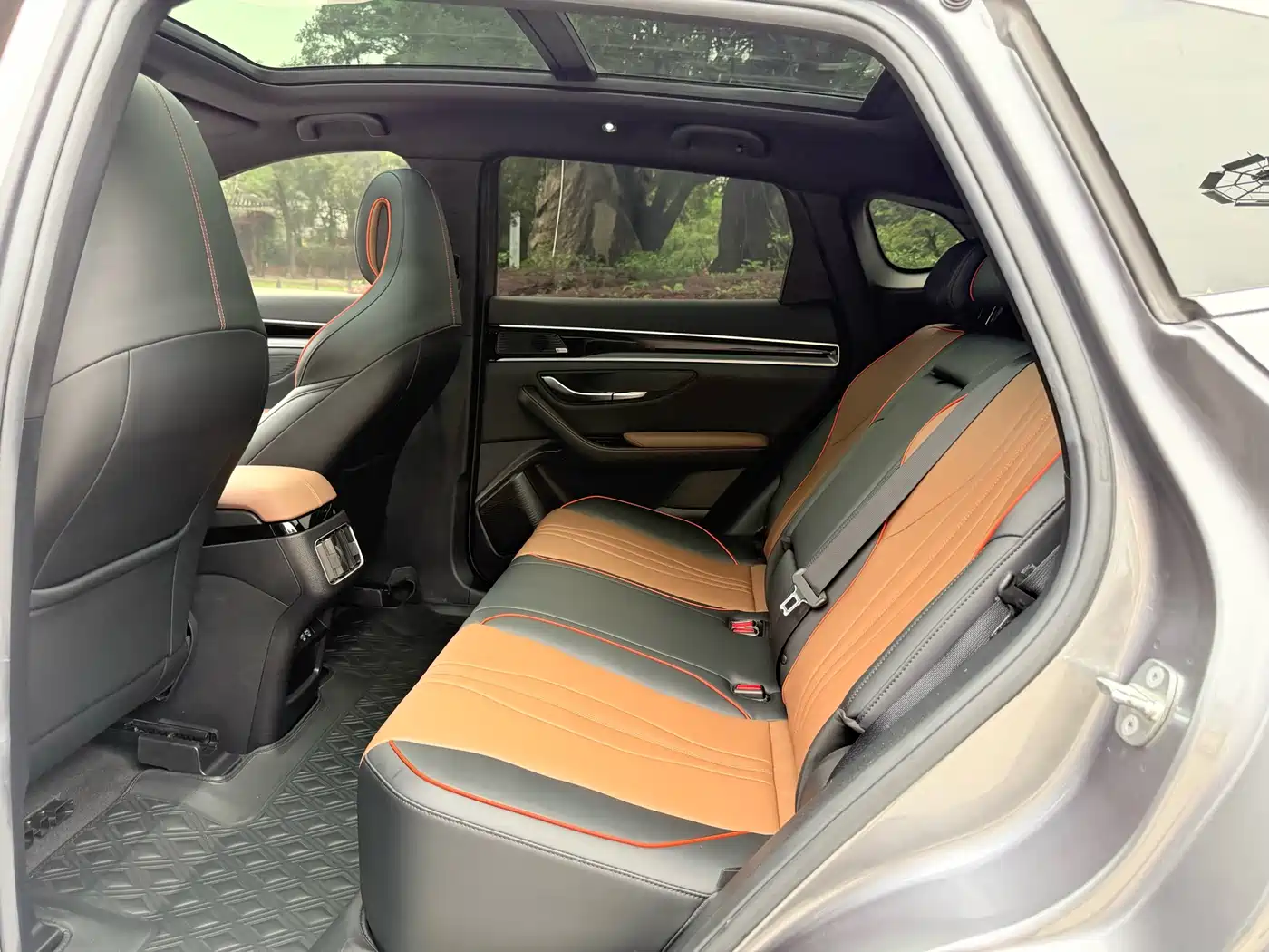BYD Song PLUS 2020 1.5T Automatic Flagship фото 7