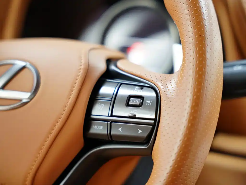 Lexus LC 2018 2018 500h Sport Edition