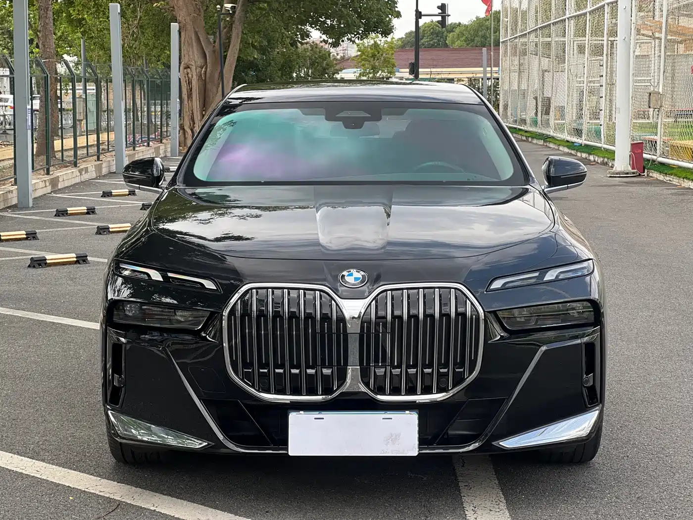 BMW 7 Series 2024 2023 Model 735Li M Sport Package
